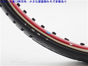 wilson - 中古 テニスラケット ウィルソン カムシン ファイブ ビーエルエックス 108 2010年モデル (G2)WILSON KHAMSIN FIVE BLX 108 2010 硬式テニスラケット 中古】ウィルソン カムシン ファイブ ビーエルエックス 108 2010