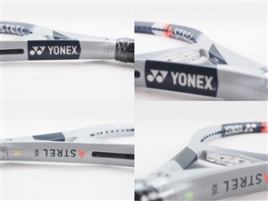 【未使用に近い美品_即日発送】ヨネックス　ASTREL100 G2E 280g 楽天市場】【ガットも張り上げも無料】ヨネックス アストレル