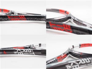 中古】バボラ ピュア ストライク VS 2022年モデルBABOLAT PURE