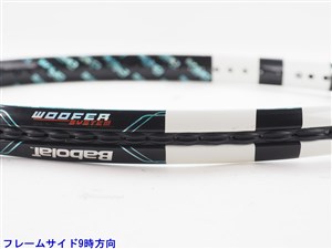 中古】バボラ ピュア ドライブ 2012年モデルBABOLAT PURE DRIVE 2012