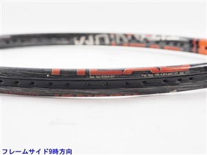 中古 テニスラケット ヘッド チタン ラジカル OS 1999年モデル (G3)HEAD Ti.RADICAL OS 1999 中古】ヘッド チタン ラジカル OS 1999年モデルHEAD Ti.RADICAL