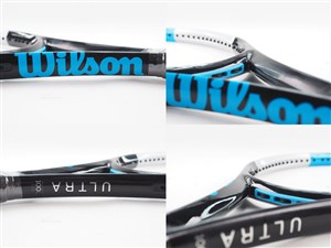 Wilson ウルトラ 100L v3.0 中古】ウィルソン ウルトラ 100L バージョン3.0 2020年モデル
