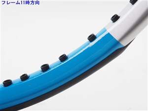 中古 テニスラケット ウィルソン ウルトラ 100L バージョン3.0 2020年モデル【一部グロメット割れ有り】 (G2)WILSON ULTRA 100L V3.0 2020 中古】ウィルソン ウルトラ 100L バージョン3.0 2020年モデル【一部