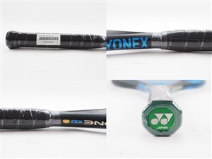 YONEX - 中古 テニスラケット ヨネックス イーゾーン 100 LG FR 2017年モデル【インポート】 (LG2)YONEX EZONE 100 LG FR 2017 中古】ヨネックス イーゾーン 100 LG FR 2017年モデル