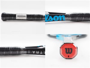 【美品】Wilson 限定 ULTRA 100L リバースモデル G2 良品】Wilson 限定 ULTRA 100L リバースモデル G2 国内正規品