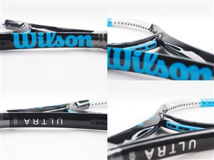 ウィルソン ウルトラ 100L V3.0 G2 ULTRA100L 中古】ウィルソン ウルトラ 100L バージョン3.0 2020年モデル