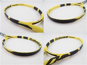 中古】バボラ ピュア アエロ ライト 2018年モデルBABOLAT PURE AERO