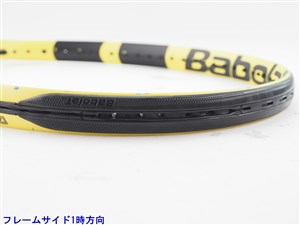 中古】バボラ ピュア アエロ ライト 2018年モデルBABOLAT PURE
