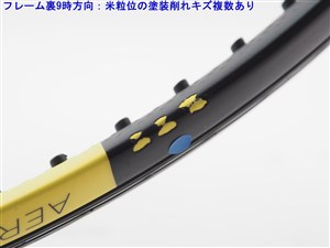 中古】バボラ ピュア アエロ ライト 2018年モデルBABOLAT PURE AERO