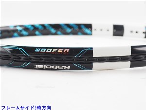 Babolat - 中古 テニスラケット バボラ ピュア ドライブ 2012年モデル (G3)BABOLAT PURE DRIVE 2012 中古】バボラ ピュア ドライブ 2012年モデルBABOLAT PURE DRIVE