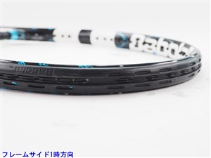 中古】バボラ ピュア ドライブ 2012年モデルBABOLAT PURE DRIVE 2012