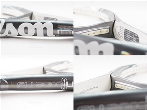 中古】ウィルソン エヌ3 115 2005年モデルWILSON n3 115 2005(G2