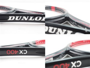 中古 テニスラケット ダンロップ シーエックス 400 2019年モデル (G2)DUNLOP CX 400 2019 c23010181c-m-01-pl.jpg