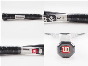 中古 テニスラケット ウィルソン ハンマー6 110 (G2)WILSON H6 110 中古】ウィルソン ハンマー6 110WILSON H6 110(G2)【中古 テニス