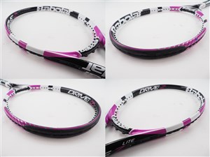 中古】バボラ ドライブ ゼット ライト 2013年モデルBABOLAT DRIVE Z