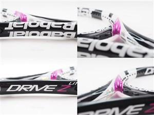 中古】バボラ ドライブ ゼット ライト 2013年モデルBABOLAT DRIVE Z
