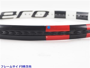 中古】バボラ アエロプロ ドライブ フレンチオープン 2012年モデル【一