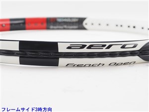 中古】バボラ アエロプロ ドライブ フレンチオープン 2012年