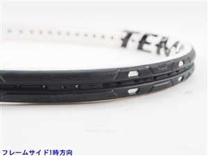 テクニファイバー　TEMPO 298 テクニファイバー】TEMPO 298 ラケットインプレ 評価 感想