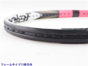 中古】バボラ アエロ ライト ピンク 2015年モデルBABOLAT AERO PRO
