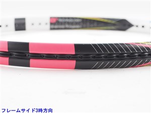 中古】バボラ アエロ ライト ピンク 2015年モデルBABOLAT AERO PRO