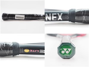 YONEX - 中古 テニスラケット ヨネックス イーゾーン ライト 2017年モデル (G2)YONEX EZONE LITE 2017 硬式テニスラケット 中古】ヨネックス イーゾーン ライト 2017年モデルYONEX EZONE