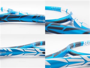 中古】バボラ エヴォ ドライブ ライト 2021年モデルBABOLAT EVO DRIVE
