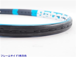 中古】バボラ エヴォ ドライブ ライト 2021年モデルBABOLAT EVO DRIVE