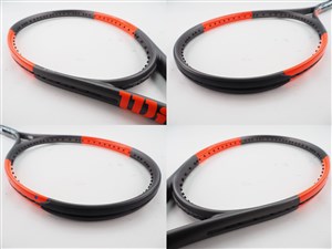 中古】ウィルソン バーン 100エルエス 2017年モデルWILSON BURN 100LS
