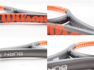 中古】ウィルソン バーン 100エルエス 2017年モデルWILSON BURN 100LS