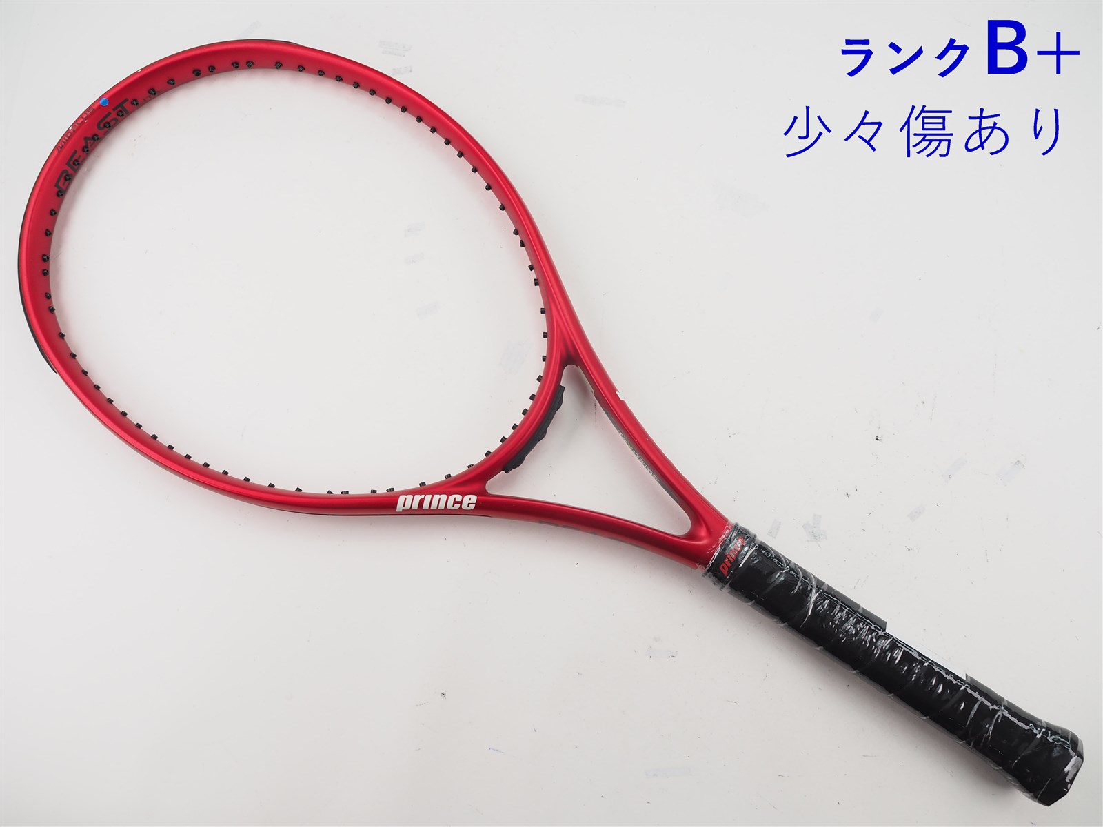 Prince - 中古 テニスラケット プリンス ビースト ライト 100 2019年モデル (G1)PRINCE BEAST LITE 100 2019 c25090382c-m-01-pl.jpg