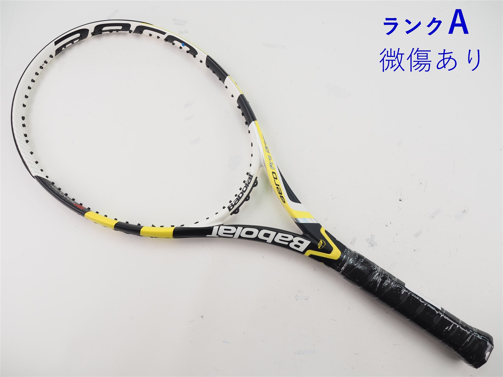 バボラ アエロプロドライブ 初代2004年モデル G3 中古】バボラ アエロプロ ドライブ 2010年モデル【一部