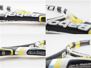 中古】バボラ アエロプロ ドライブ 2010年モデル【一部グロメット割れ