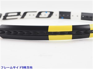 中古】バボラ アエロプロ ドライブ 2010年モデル【一部グロメット割れ