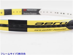 中古】バボラ アエロプロ ドライブ 2010年モデル【一部グロメット割れ