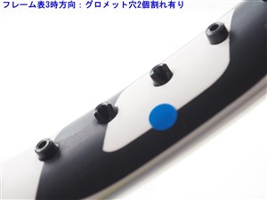 中古】バボラ アエロプロ ドライブ 2010年モデル【一部グロメット割れ