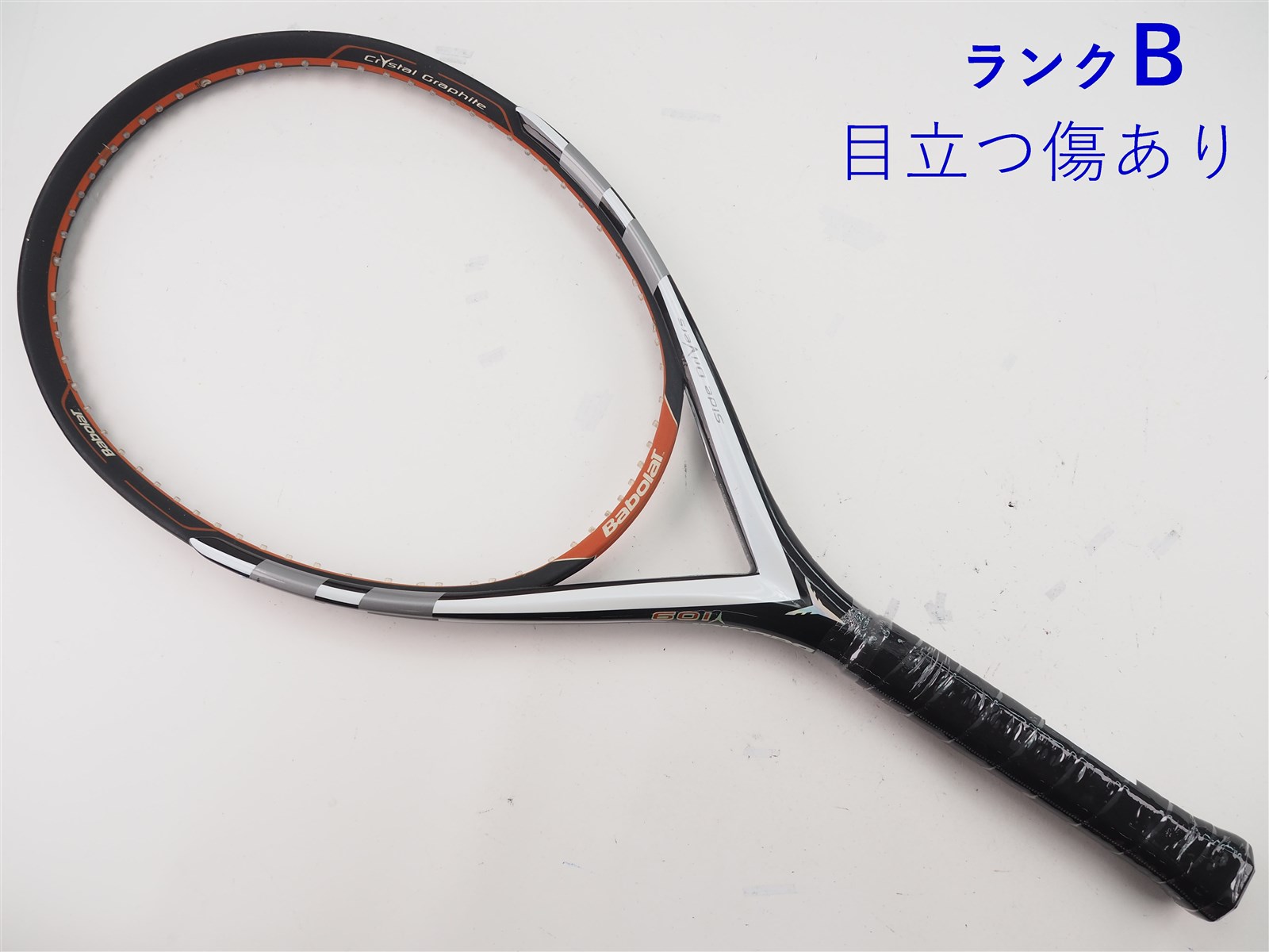中古】バボラ Y 109 RSG 2010年モデルBABOLAT Y 109 RSG 2010(G2