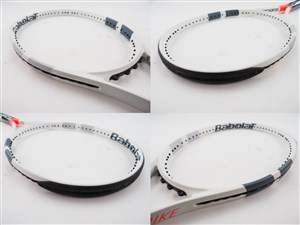 中古】バボラ ピュア ストライク チーム 2017年モデルBABOLAT