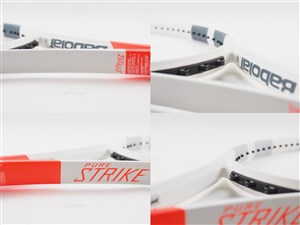 中古】バボラ ピュア ストライク チーム 2017年モデルBABOLAT PURE