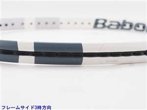 中古】バボラ ピュア ストライク チーム 2017年モデルBABOLAT