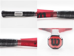 Wilson CLASH 100 pro G2 美品 ウインザーオンラインショップ【SALE】【ガット張り代別