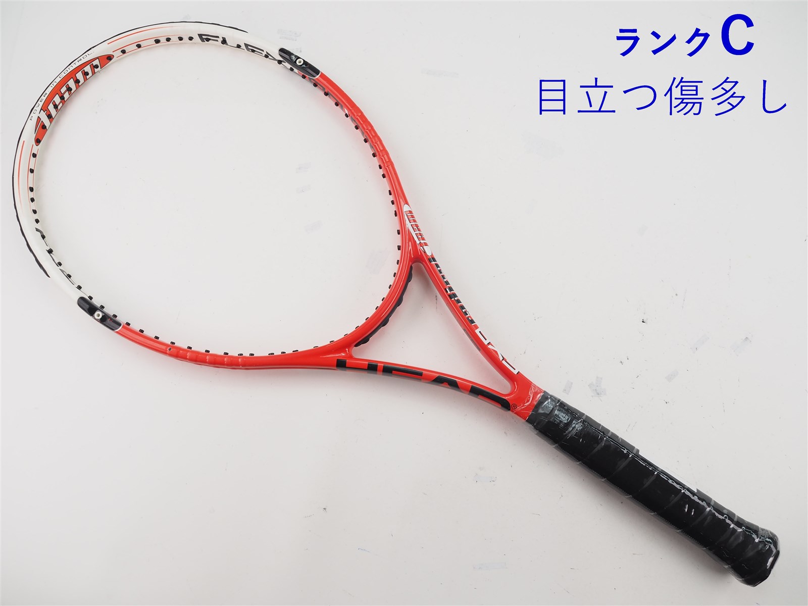 中古】ヘッド フレックスポイント ラジカル チームHEAD FXP