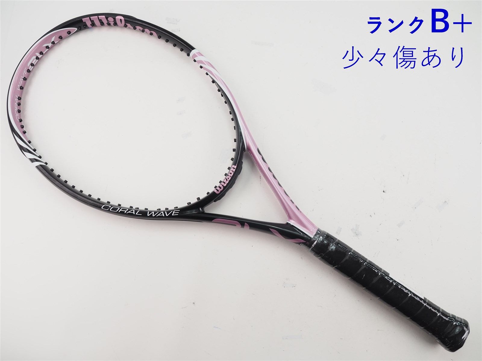 Wilson ウィルソン CORAL WAVE BLX テニス　ラケット　2本 Wilson ウィルソン CORAL WAVE BLX テニス ラケット 2本 Wilson