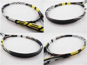 Babolat aeroprodrive テニスラケット 2013年モデル G3 中古】バボラ アエロ プロ ドライブ 2013年モデルBABOLAT AERO