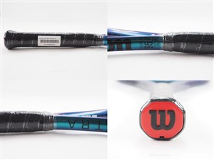 中古 テニスラケット ウィルソン ウルトラ ツアー 95カウンターベイル バージョン4.0 2022年モデル (G3)WILSON ULTRA TOUR 95CV V4.0 2022 中古】ウィルソン ウルトラ ツアー 95カウンターベイル バージョン4.0