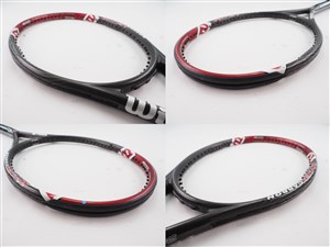 中古】ウィルソン ハイパー プロ スタッフ 5.0 ストレッチ 95【一部