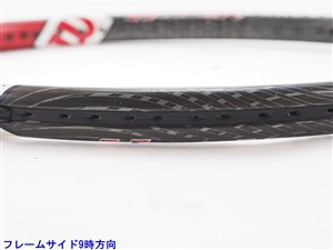 中古】ウィルソン ハイパー プロ スタッフ 5.0 ストレッチ 95【一部