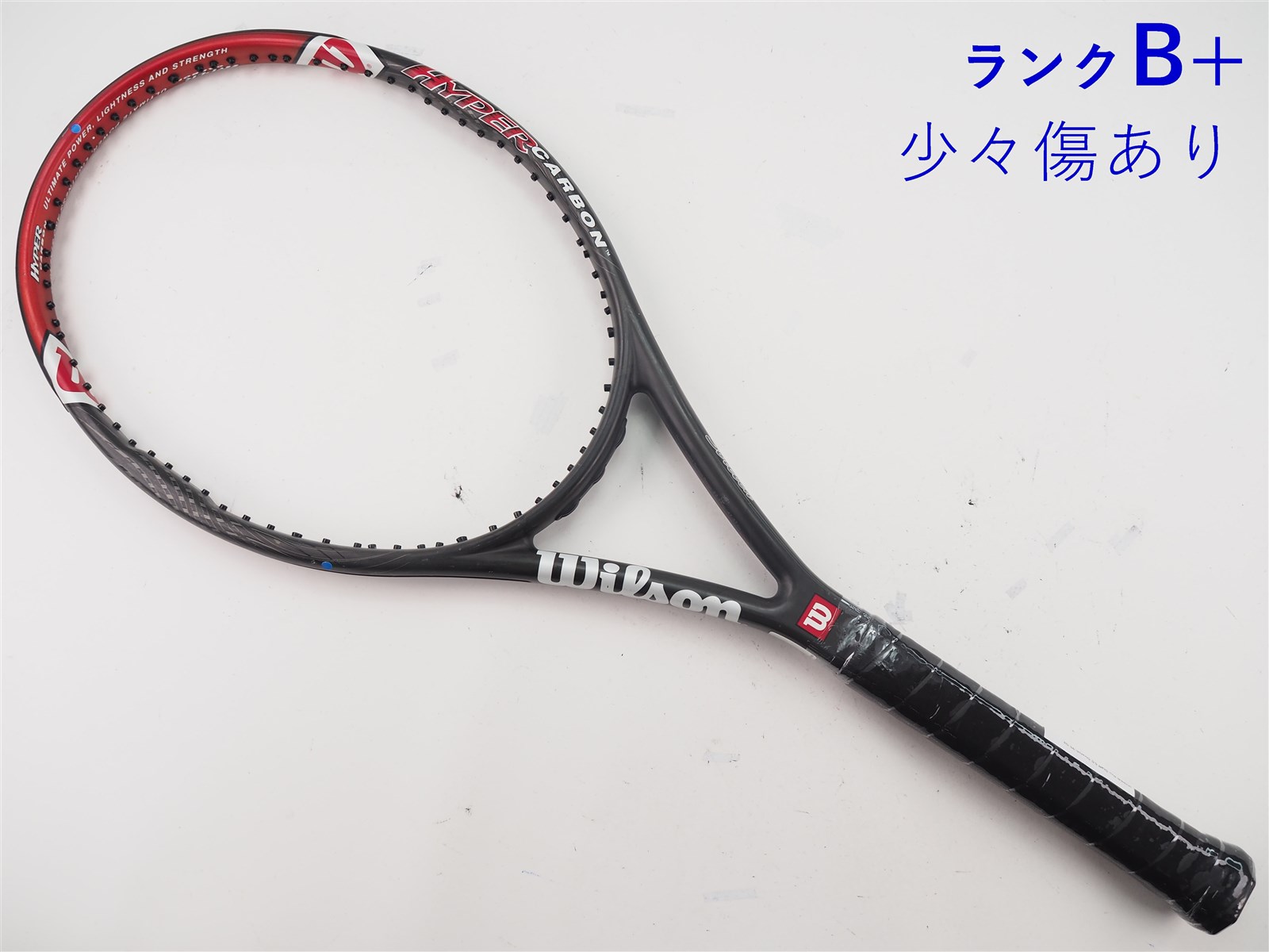 中古】ウィルソン ハイパー プロ スタッフ 5.0 ストレッチ 95