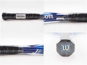 wilson - 中古 テニスラケット ウィルソン ハイパー ハンマー 5.7 105 (G2)WILSON HYPER HAMMER 5.7 105 中古】ウィルソン ハイパー ハンマー 5.7 105WILSON HYPER