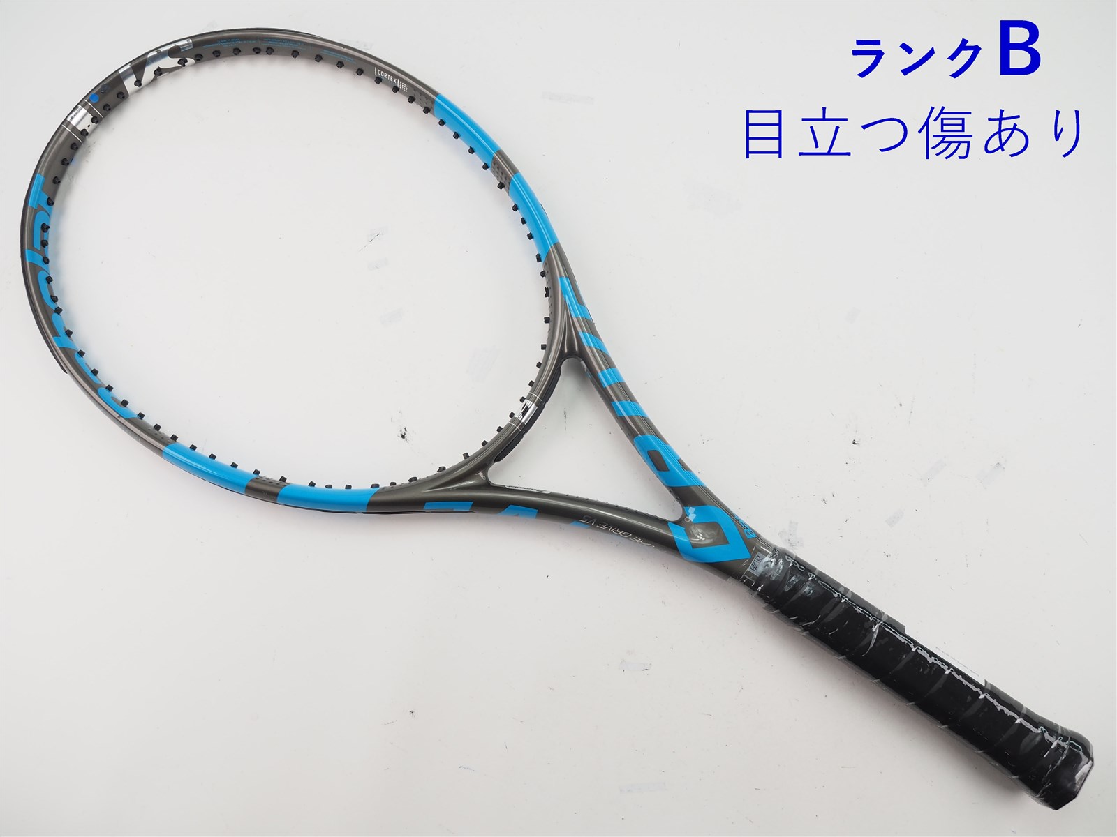 バボラ　Babolat 硬式テニスラケット　ピュアドライブVS2019 G2 中古】バボラ ピュア ドライブ ブイエス 2019年モデルBABOLAT